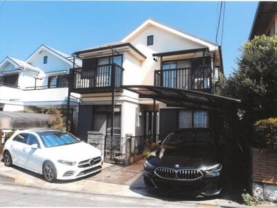 神奈川県川崎市多摩区 生田駅8分 戸建て 1,122万円の競売物件 #1