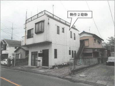 神奈川県川崎市宮前区 梶が谷駅20分 戸建て 1,908万円の競売物件 #1