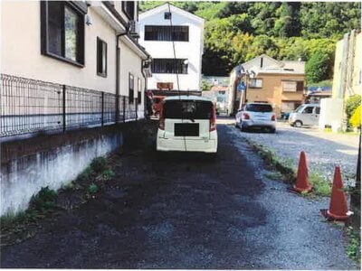 神奈川県足柄下郡湯河原町 湯河原駅20分 土地 272万円の競売物件 #2