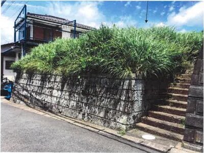 神奈川県秦野市 秦野駅8分 土地 853万円の競売物件 #1