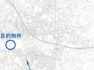 神奈川県秦野市 秦野駅8分 土地 853万円の競売物件 #7