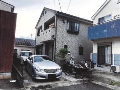 神奈川県小田原市 国府津駅16分 戸建て 933万円の競売物件 #1