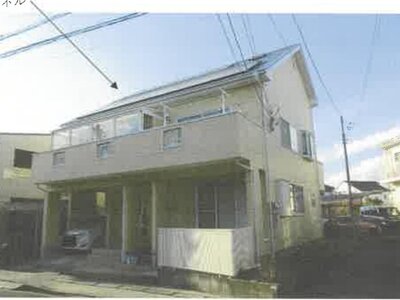 神奈川県小田原市 鴨宮駅15分 戸建て 1,679万円の競売物件 #1