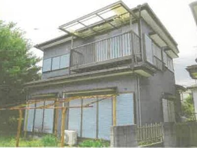 神奈川県秦野市 渋沢駅25分 戸建て 686万円の競売物件 #1