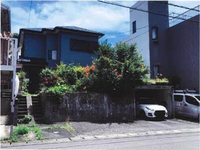 神奈川県小田原市 国府津駅14分 戸建て 1,143万円の競売物件 #1