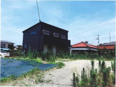 神奈川県小田原市 国府津駅 戸建て 1,550万円の競売物件 #1