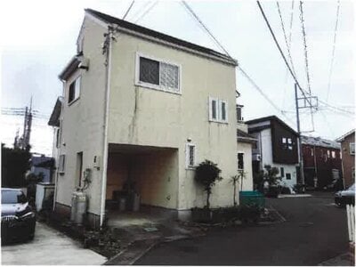 神奈川県中郡大磯町 大磯駅10分 戸建て 1,020万円の競売物件 #1