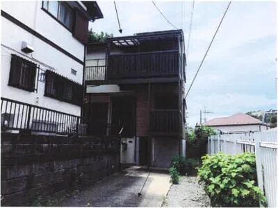 神奈川県中郡二宮町 二宮駅21分 戸建て 547万円の競売物件 #1