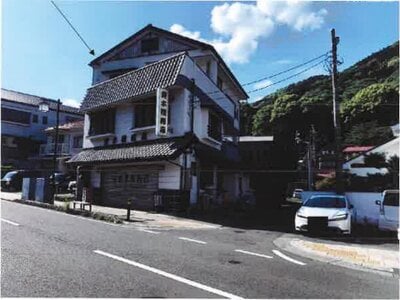 神奈川県足柄下郡湯河原町 湯河原駅21分 戸建て 1,005万円の競売物件 #1