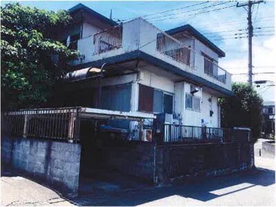 神奈川県愛甲郡愛川町 番田駅 戸建て 283万円の競売物件 #1