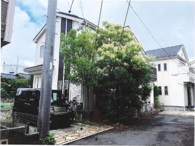 神奈川県伊勢原市 愛甲石田駅26分 戸建て 1,328万円の競売物件 #1
