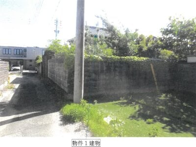 岐阜県岐阜市 岐阜駅12分 戸建て 163万円の競売物件 #17