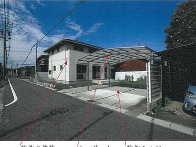 岐阜県岐阜市 手力駅14分 戸建て 2,585万円の競売物件 #1