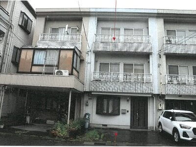 岐阜県岐阜市 西岐阜駅15分 戸建て 319万円の競売物件 #1