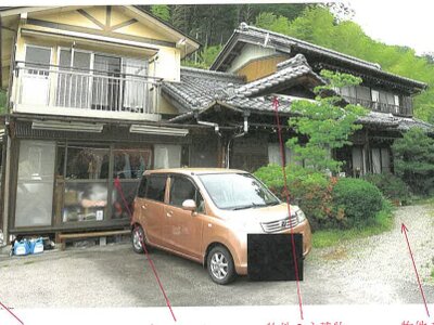 岐阜県関市 洲原駅 戸建て 288万円の競売物件 #2