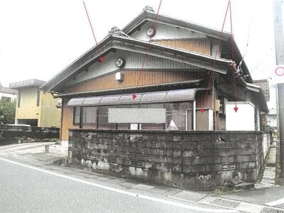 岐阜県不破郡垂井町 垂井駅21分 戸建て 591万円の競売物件 #2
