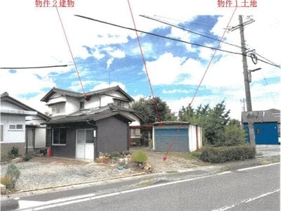 (値下げ) 岐阜県関市 関富岡駅13分 戸建て 180万円の競売物件 #19