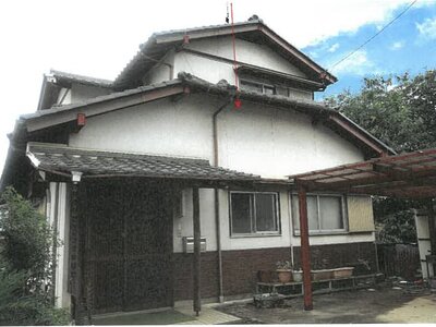 (値下げ) 岐阜県関市 関富岡駅13分 戸建て 180万円の競売物件 #2