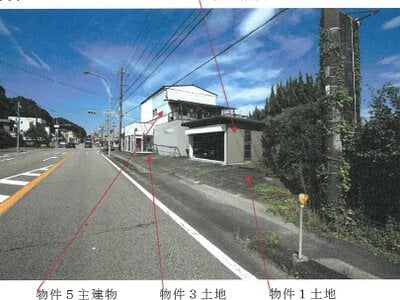 (値下げ) 岐阜県岐阜市 せきてらす前駅 戸建て 628万円の競売物件 #1