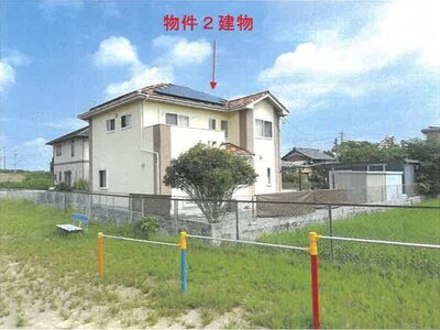 岐阜県瑞穂市 横屋駅11分 戸建て 1,030万円の競売物件 #21