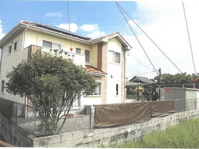 岐阜県瑞穂市 横屋駅11分 戸建て 1,030万円の競売物件 #3