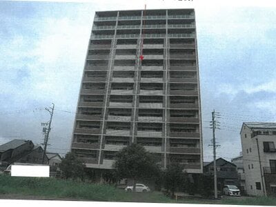 岐阜県岐阜市 岐阜駅15分 マンション「BELISTA岐阜香蘭」1,167万円の競売物件 #1