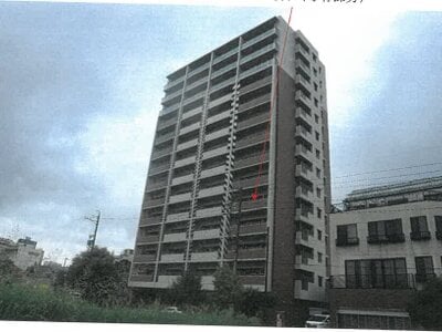 岐阜県岐阜市 岐阜駅15分 マンション「BELISTA岐阜香蘭」1,167万円の競売物件 #3