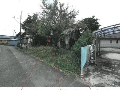 (値下げ) 岐阜県各務原市 市民公園前駅 戸建て 345万円の競売物件 #1