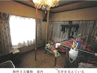 (値下げ) 岐阜県各務原市 市民公園前駅 戸建て 345万円の競売物件 #14
