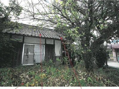 (値下げ) 岐阜県各務原市 市民公園前駅 戸建て 345万円の競売物件 #5