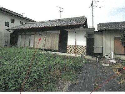 (値下げ) 岐阜県各務原市 市民公園前駅 戸建て 345万円の競売物件 #7