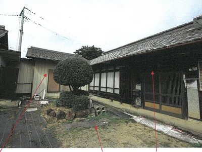 (値下げ) 岐阜県各務原市 市民公園前駅 戸建て 345万円の競売物件 #8
