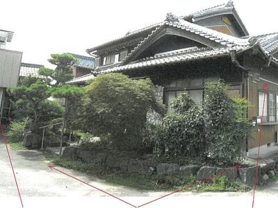 (値下げ) 岐阜県羽島市 江吉良駅 戸建て 565万円の競売物件 #1