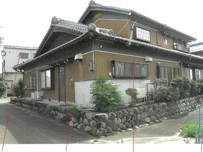 (値下げ) 岐阜県羽島市 江吉良駅 戸建て 565万円の競売物件 #3