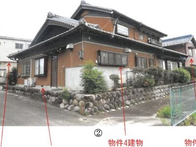 (値下げ) 岐阜県羽島市 江吉良駅 戸建て 565万円の競売物件 #57