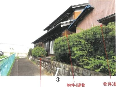 (値下げ) 岐阜県羽島市 江吉良駅 戸建て 565万円の競売物件 #59