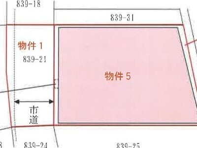 静岡県牧之原市 戸建て 198万円の競売物件 #13