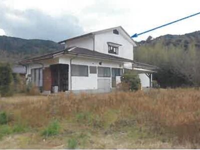 (値下げ) 山口県萩市 須佐駅9分 戸建て 178万円の競売物件 #1