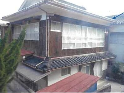 (値下げ) 山口県萩市 越ヶ浜駅21分 戸建て 247万円の競売物件 #1