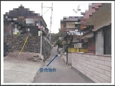 (値下げ) 山口県萩市 越ヶ浜駅21分 戸建て 247万円の競売物件 #4