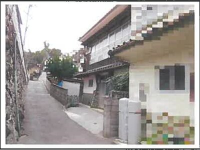 (値下げ) 山口県萩市 越ヶ浜駅21分 戸建て 247万円の競売物件 #6