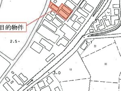 山口県長門市 長門市駅9分 戸建て 213万円の競売物件 #10