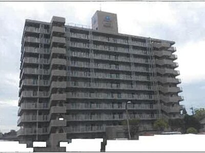 (値下げ) 山口県宇部市 東新川駅6分 マンション「サーパス宇部芝中」270万円の競売物件 #1