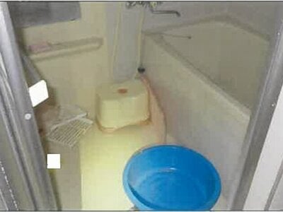 (値下げ) 山口県宇部市 東新川駅6分 マンション「サーパス宇部芝中」270万円の競売物件 #3