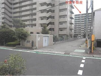 (値下げ) 山口県宇部市 東新川駅6分 マンション「サーパス宇部芝中」270万円の競売物件 #4