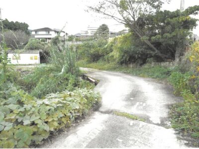 (値下げ) 大分県速見郡日出町 豊後豊岡駅15分 土地 120万円の競売物件 #2