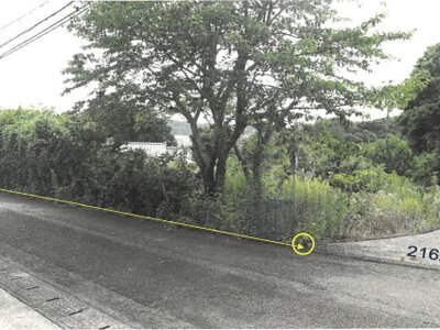 大分県速見郡日出町 大神駅15分 土地 56万円の競売物件 #4