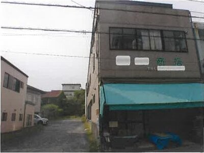 青森県八戸市 陸奥湊駅2分 戸建て 2,147万円の競売物件 #1