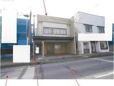 青森県八戸市 小中野駅3分 戸建て 224万円の競売物件 #2