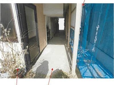 青森県八戸市 小中野駅3分 戸建て 224万円の競売物件 #3